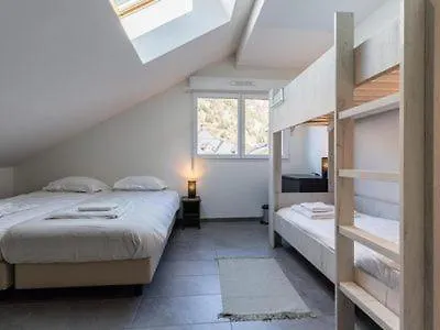 Apartment Residence Meri-Bellecombe Brides-les-Bains France