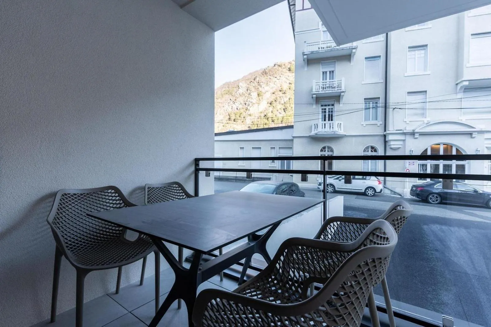 Residence Meri-Bellecombe Brides-les-Bains