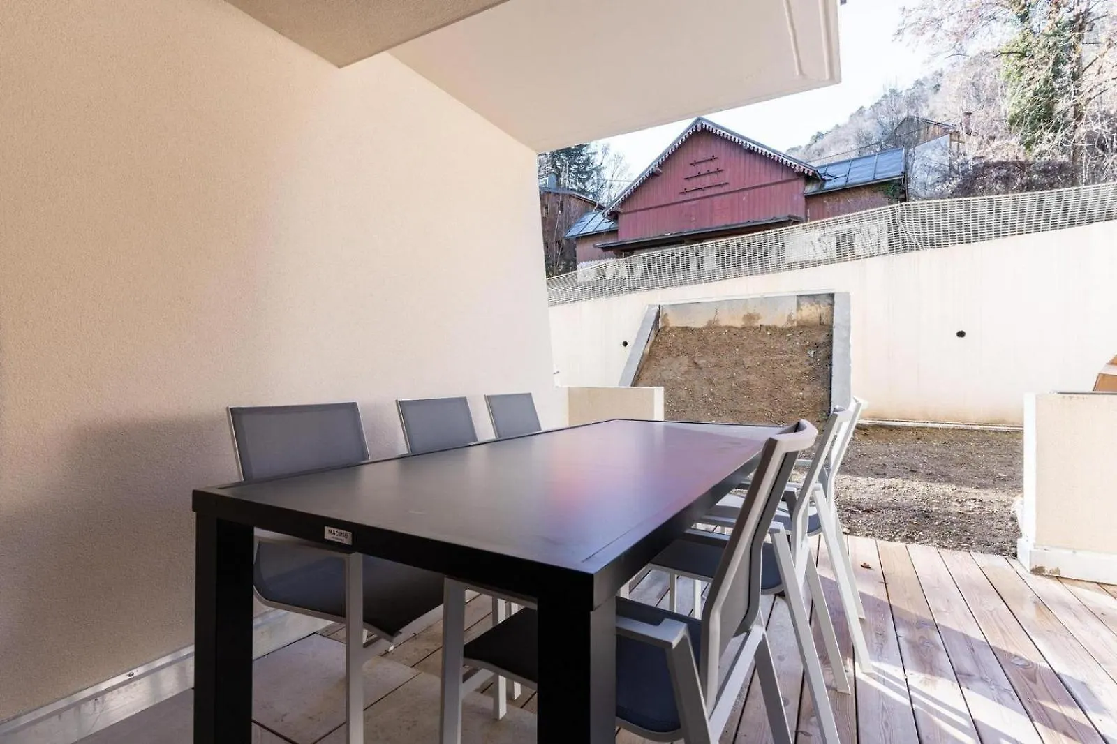 Apartment Residence Meri-Bellecombe Brides-les-Bains