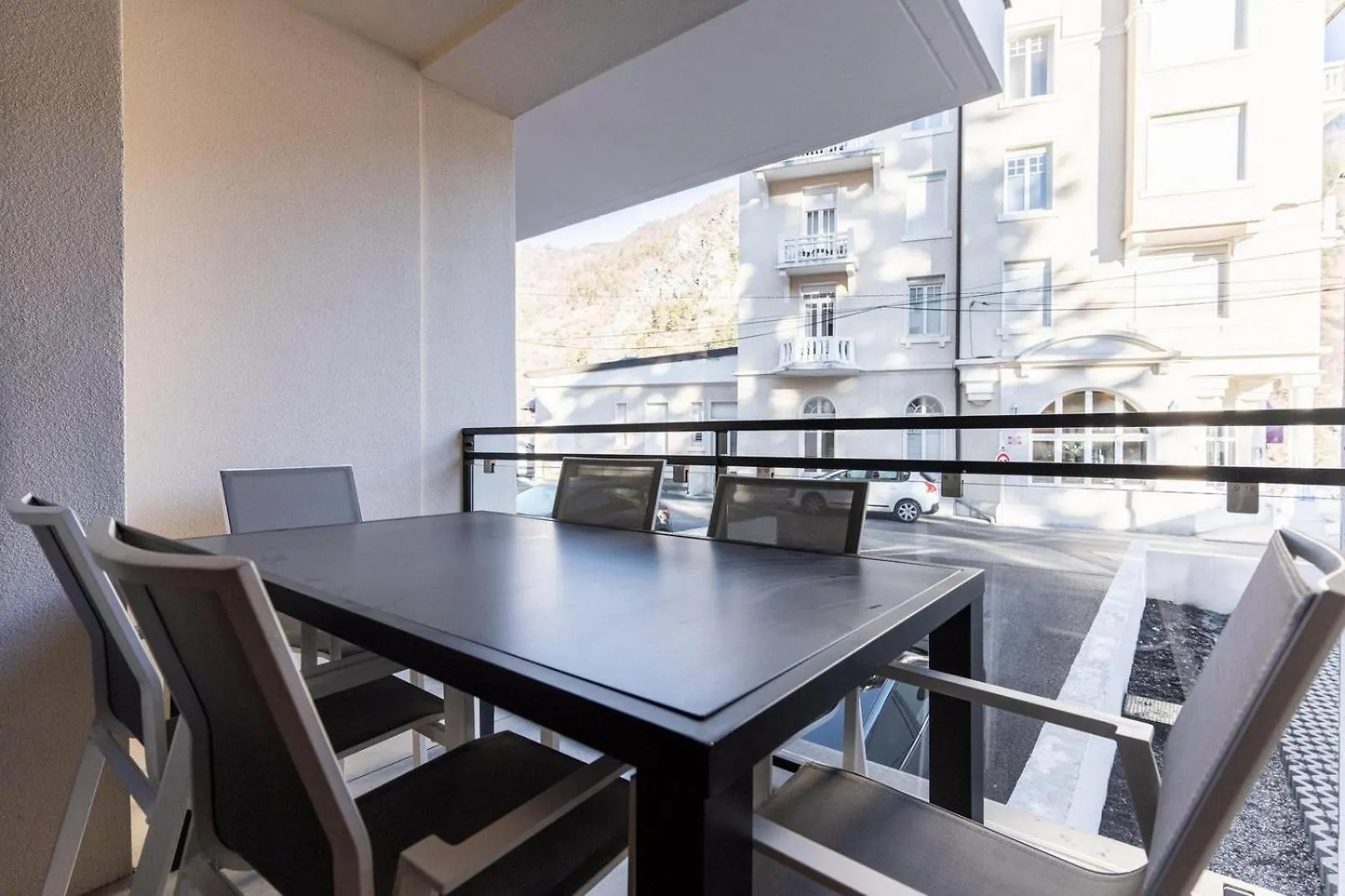 Residence Meri-Bellecombe Brides-les-Bains Apartment