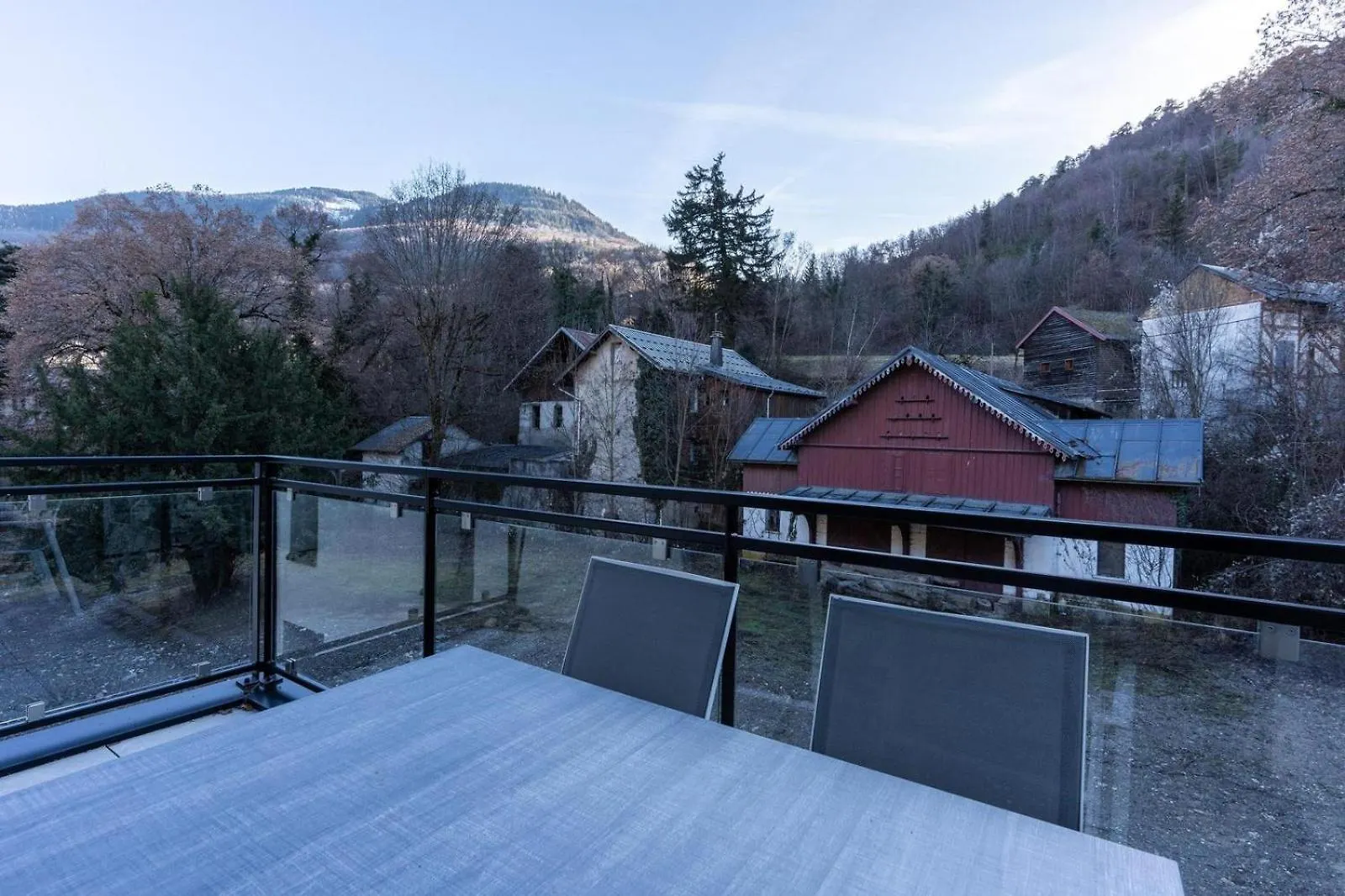 Residence Meri-Bellecombe Brides-les-Bains 0*,