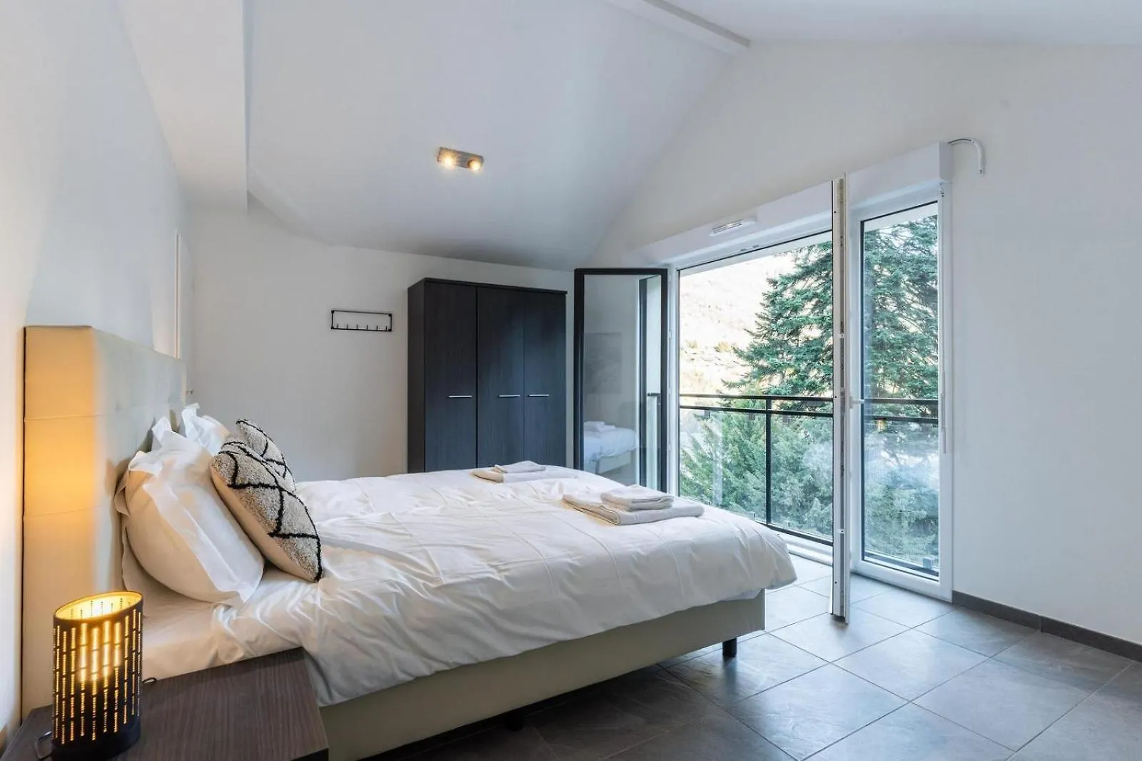 Apartment Residence Meri-Bellecombe Brides-les-Bains France